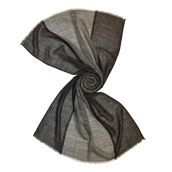 brown beige striped wool scarves wholesale, buy from tri star overseas